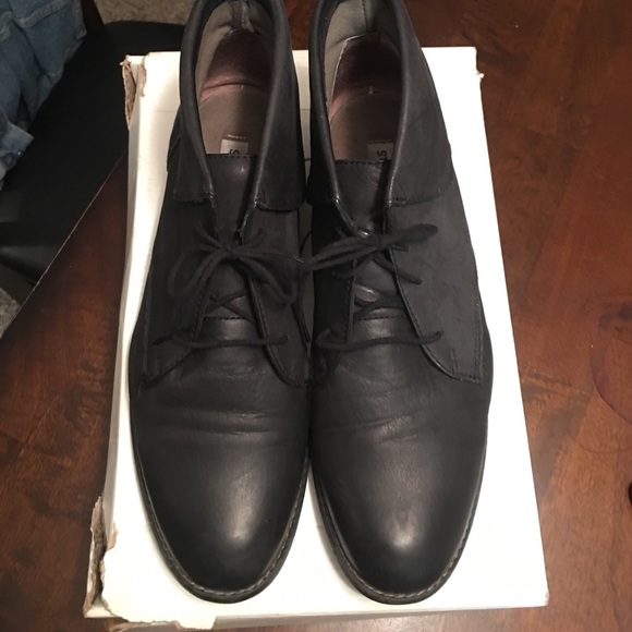 Steve Madden Shoes - sale Steve Madden genuine leather booties stingrei